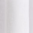 Vorhang Fana in Weiß aus 100% Leinen | Entdecken Sie unsere schönsten Wohnaccessoires