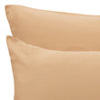 Bettwäsche Set Ferro, Kork, 100% Bio-Leinen | Hochwertige Wohnaccessoires