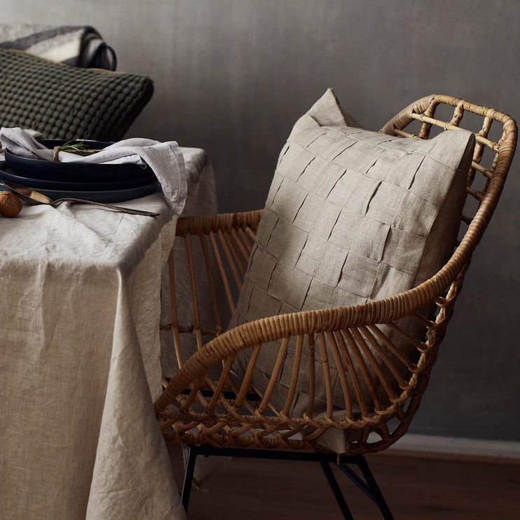 Rattan Stuhl Palu in Natur | Schöne Ideen für Ihr Zuhause | URBANARA
