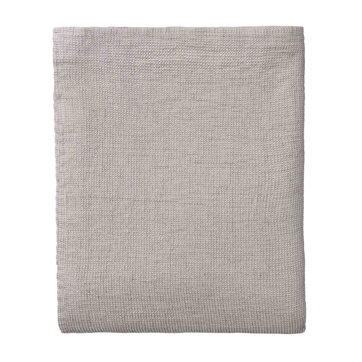 Tagesdecke Freira [Grau/Naturweiß]