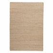 Jute-Teppich Gorbio [Elfenbein]
