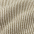 Decke Gotland in Olivgrün & Eierschale aus 100% Schurwolle | Entdecken Sie unsere schönsten Wohnaccessoires