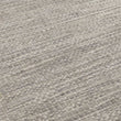 Teppich Gravlev in Grau & Hellgrau & Eierschale aus 50% Schurwolle & 50% Baumwolle | Entdecken Sie unsere schönsten Wohnaccessoires
