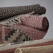 Jute-Teppich Dasheri [Schlamm/Natur]