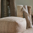 Jute-Pouf Sanchi in Natur | Schöne Ideen für Ihr Zuhause | URBANARA