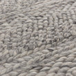 Läufer Kagu in Grau-Melange aus 100% Wolle | Entdecken Sie unsere schönsten Wohnaccessoires