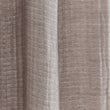 Vorhang Set Kanri in Grau & Naturweiß aus 100% Baumwolle | Entdecken Sie unsere schönsten Wohnaccessoires