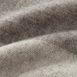Wolldecke Karby Anthrazit & Hellgrau, 100% Schurwolle | Hochwertige Wohnaccessoires