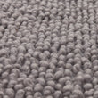 Teppich Karnu, Grau, 75% Wolle & 25% Baumwolle | Hochwertige Wohnaccessoires