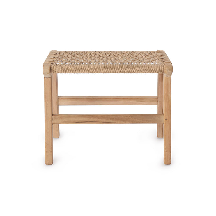 Loom Hocker Kendari in Natur | Schöne Ideen für Ihr Zuhause | URBANARA