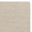Läufer Kesar Elfenbein-Melange, 60% Wolle & 15% Jute & 25% Baumwolle