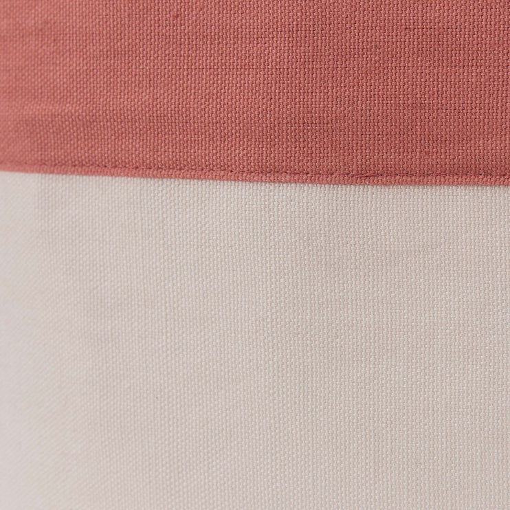 Aufbewahrung Khuwa in Eierschale & Papaya aus 100% Baumwolle | Entdecken Sie unsere schönsten Wohnaccessoires