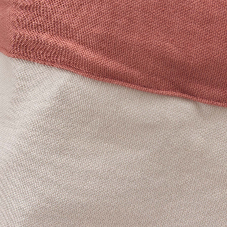 Aufbewahrung Khuwa Eierschale & Papaya, 100% Baumwolle | Hochwertige Wohnaccessoires