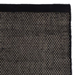Wollläufer Kolong Schwarz & Eierschale, 100% Wolle