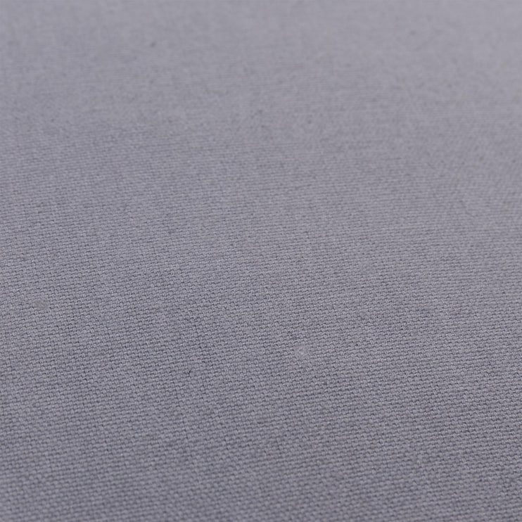 Kissen Komana in Taubenblau aus 100% Baumwolle | Entdecken Sie unsere schönsten Wohnaccessoires