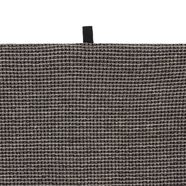 Geschirrtuch-Set Kotra [Schwarz/Beige]
