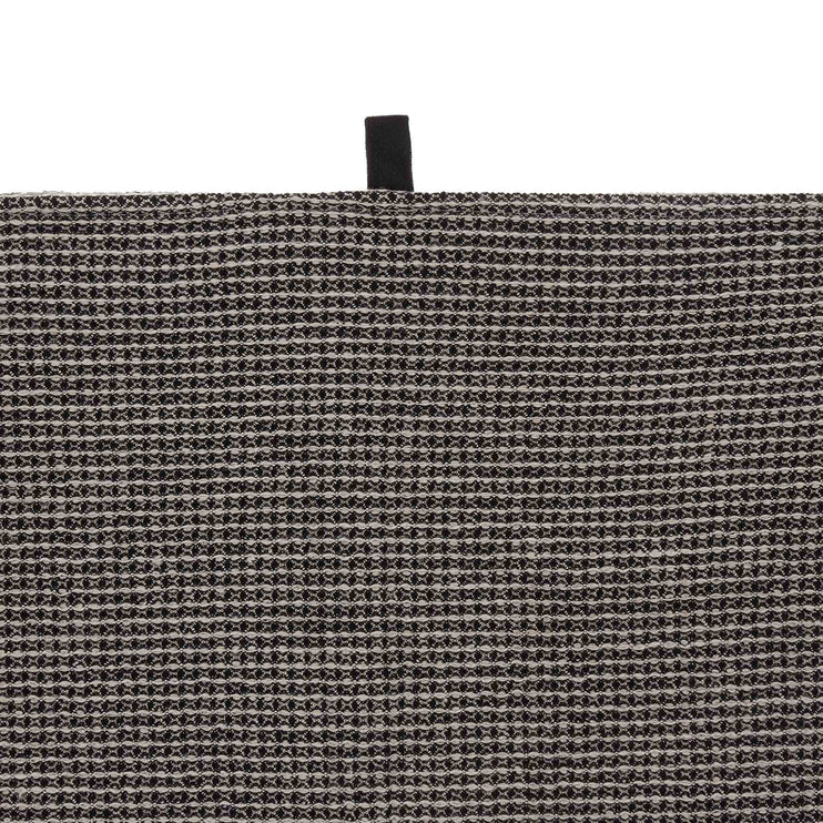 Geschirrtuch-Set Kotra [Schwarz/Beige]