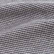 Handtuch Kotra, Dunkles Graublau & Weiß, 50% Leinen & 50% Baumwolle | Hochwertige Wohnaccessoires