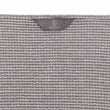 Handtuch Kotra, Hellgrau & Weiß, 50% Leinen & 50% Baumwolle | URBANARA Leinenhandtücher