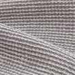 Handtuch Kotra, Hellgrau & Weiß, 50% Leinen & 50% Baumwolle | Hochwertige Wohnaccessoires