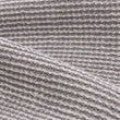 Handtuch Kotra, Hellgrau & Weiß, 50% Leinen & 50% Baumwolle | Hochwertige Wohnaccessoires