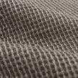 Handtuch Kotra Moosgrün & Natur, 50% Leinen & 50% Baumwolle | Hochwertige Wohnaccessoires
