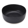 Salatschale Malhou Schwarz, 100% Steingut