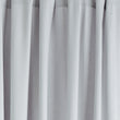 Vorhang-Set Largo in Silbergrau aus 100% Baumwolle | Entdecken Sie unsere schönsten Wohnaccessoires