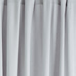 Vorhang-Set Largo in Silbergrau aus 100% Baumwolle | Entdecken Sie unsere schönsten Wohnaccessoires