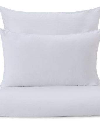 Kissenbezug Luz in Weiß | Schöne Ideen für Ihr Zuhause | URBANARA