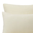 Kissenbezug Mafalda, Butter, 100% Leinen | Hochwertige Wohnaccessoires