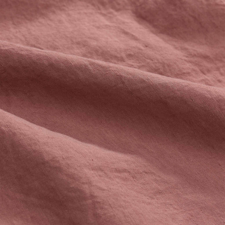 Leinen-Bettwäsche Mafalda [Canyon Clay]