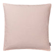 Kissenhülle Mafalda Rosa, 100% Leinen | Hochwertige Wohnaccessoires