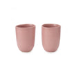 Becher-Set Malhou Rouge, 100% Stein
