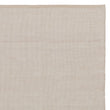 Teppich Mandal Natur-Melange & Weiß, 100% Recyceltes PET