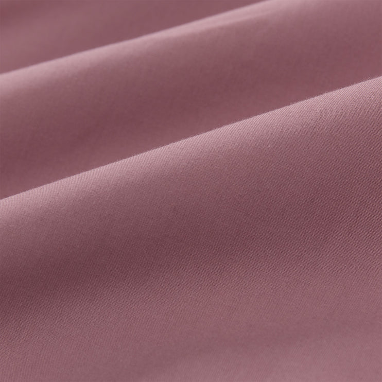 Perkal-Bettwäsche Manteigas in Dunkles Taupe aus 100% Bio-Baumwolle | Entdecken Sie unsere schönsten Wohnaccessoires