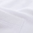 Bademantel Merouco, Weiß, 100% Bio-Baumwolle | URBANARA Bademäntel
