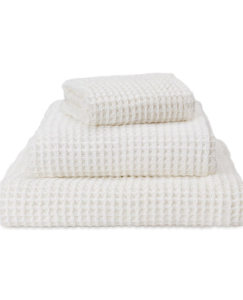 Baumwollhandtuch Mikawa [Eierschale]