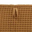 Handtuch Mikawa in Ocker aus 100% Baumwolle | Entdecken Sie unsere schönsten Wohnaccessoires
