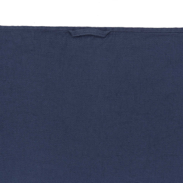 Geschirrtuch Minija, Blau, 100% Leinen | URBANARA Wischtücher & Wischlappen