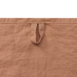 Leinen-Geschirrtuch-Set Miral [Helles Terrakotta]