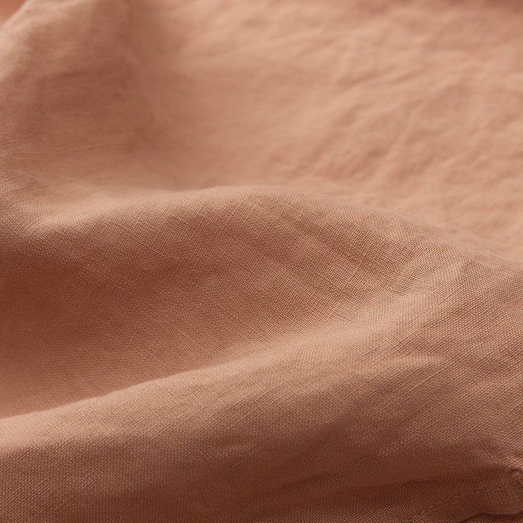 Serviette Miral, Helles Terrakotta, 100% Leinen | URBANARA Servietten