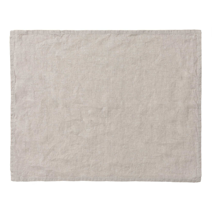Tischset Miral, Natur, 100% Leinen