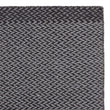 Teppich Modiya, Grau & Hellgrau, 100% Wolle