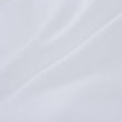 Kissenbezug Montrose Weiß, 100% Baumwolle | URBANARA Flanell-Bettwäsche