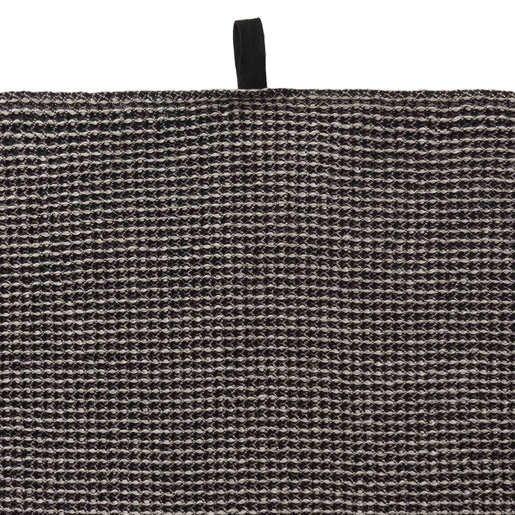 Geschirrtuch Motrai in Schwarz & Beige | Schöne Ideen für Ihr Zuhause | URBANARA