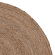 Läufer Nandi Natur, 100% Jute