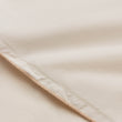 Bettdeckenbezug Navaro, Natur & Stroh, 100% Baumwolle | Hochwertige Wohnaccessoires