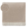 Kaschmirdecke Nerva [Beige/Creme]