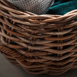 Aufbewahrung Bali, Natur, 100% Rattan | Hochwertige Wohnaccessoires